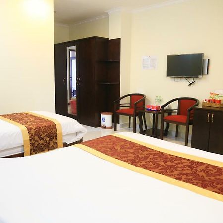 Golden Hotel โฮจิมินห์ซิตี้ ภายนอก รูปภาพ