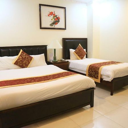 Golden Hotel โฮจิมินห์ซิตี้ ภายนอก รูปภาพ