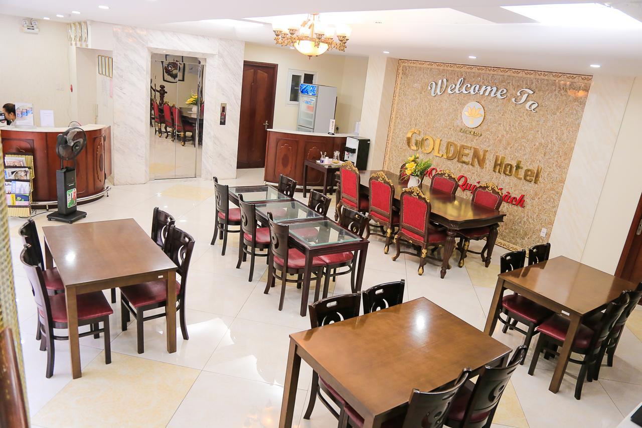 Golden Hotel โฮจิมินห์ซิตี้ ภายนอก รูปภาพ