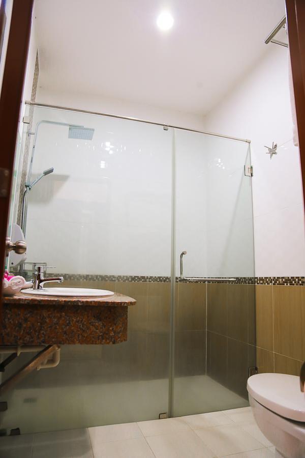 Golden Hotel โฮจิมินห์ซิตี้ ภายนอก รูปภาพ