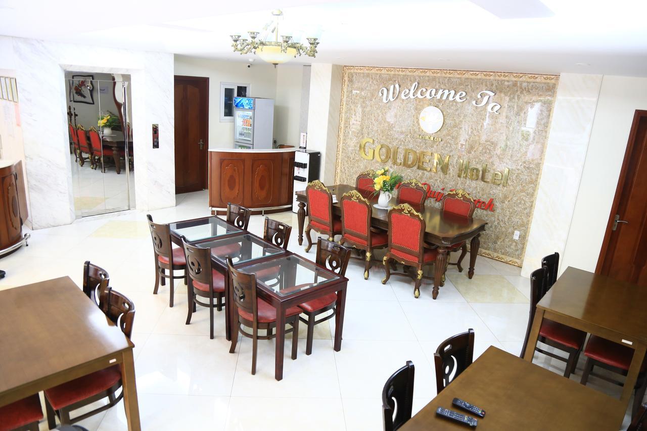 Golden Hotel โฮจิมินห์ซิตี้ ภายนอก รูปภาพ