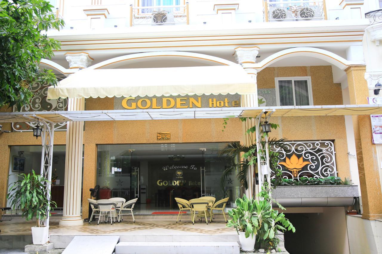 Golden Hotel โฮจิมินห์ซิตี้ ภายนอก รูปภาพ