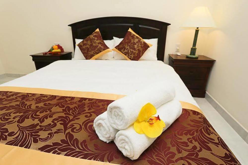 Golden Hotel โฮจิมินห์ซิตี้ ภายนอก รูปภาพ