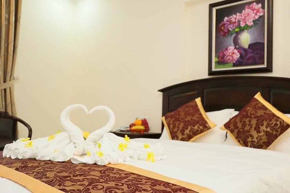 Golden Hotel โฮจิมินห์ซิตี้ ภายนอก รูปภาพ