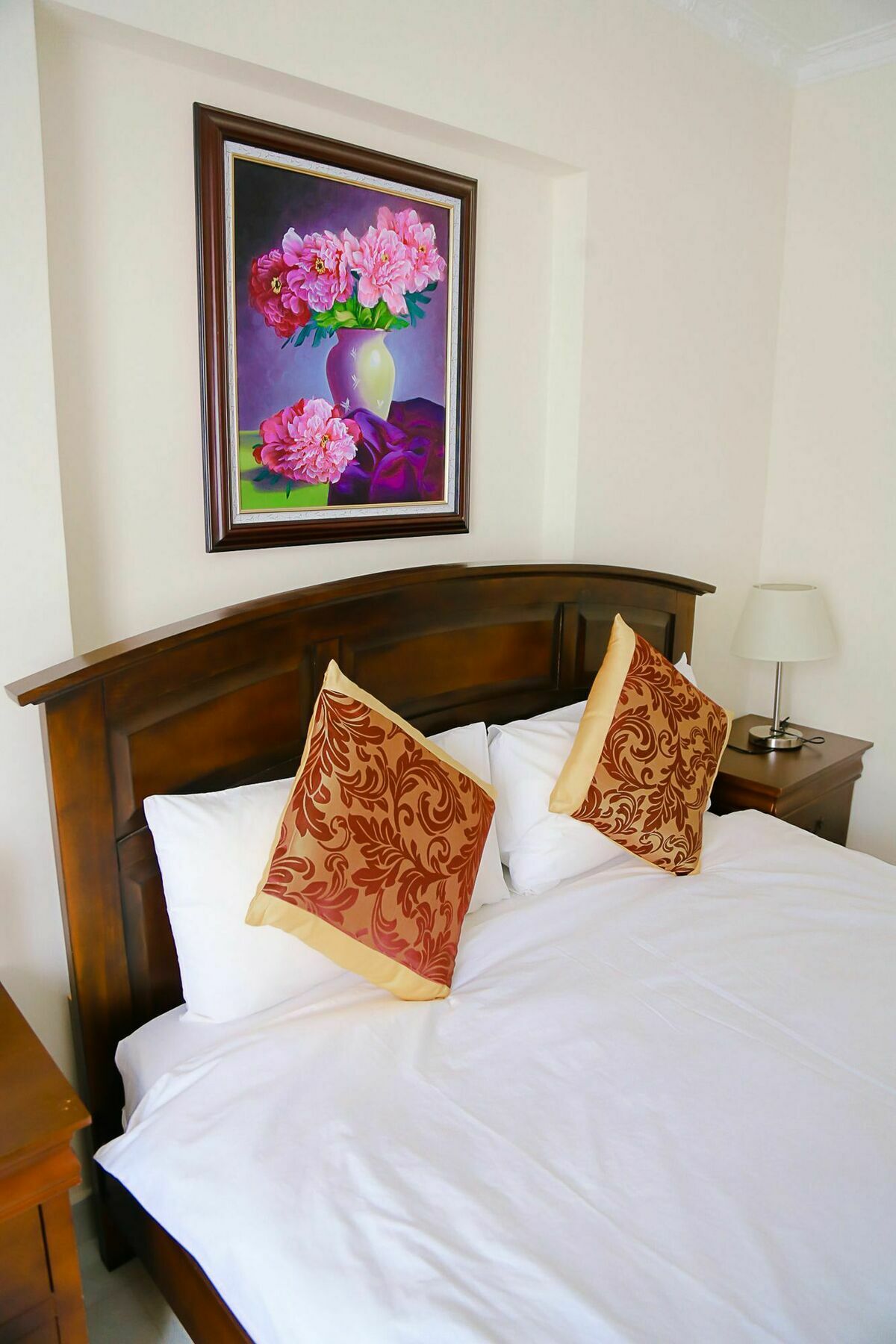 Golden Hotel โฮจิมินห์ซิตี้ ภายนอก รูปภาพ