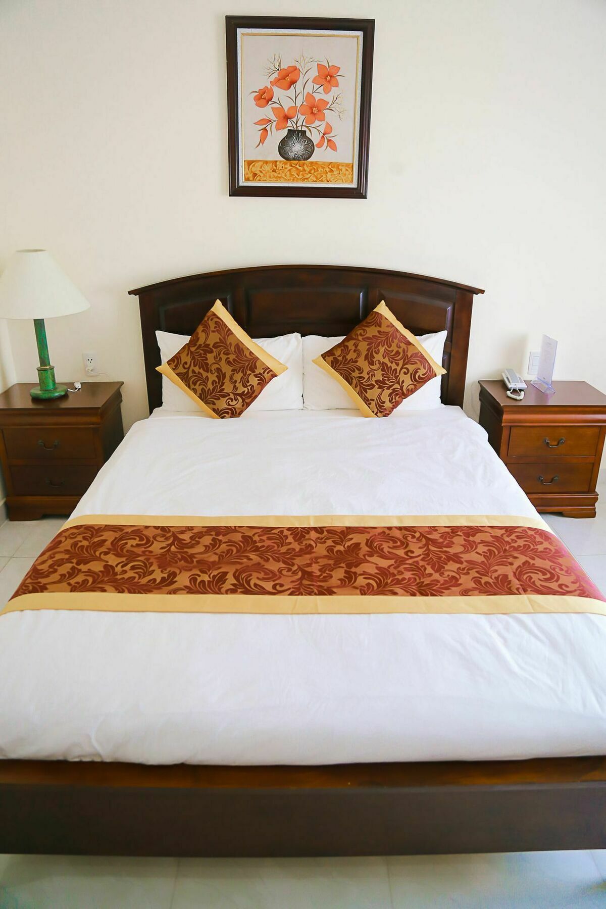Golden Hotel โฮจิมินห์ซิตี้ ภายนอก รูปภาพ