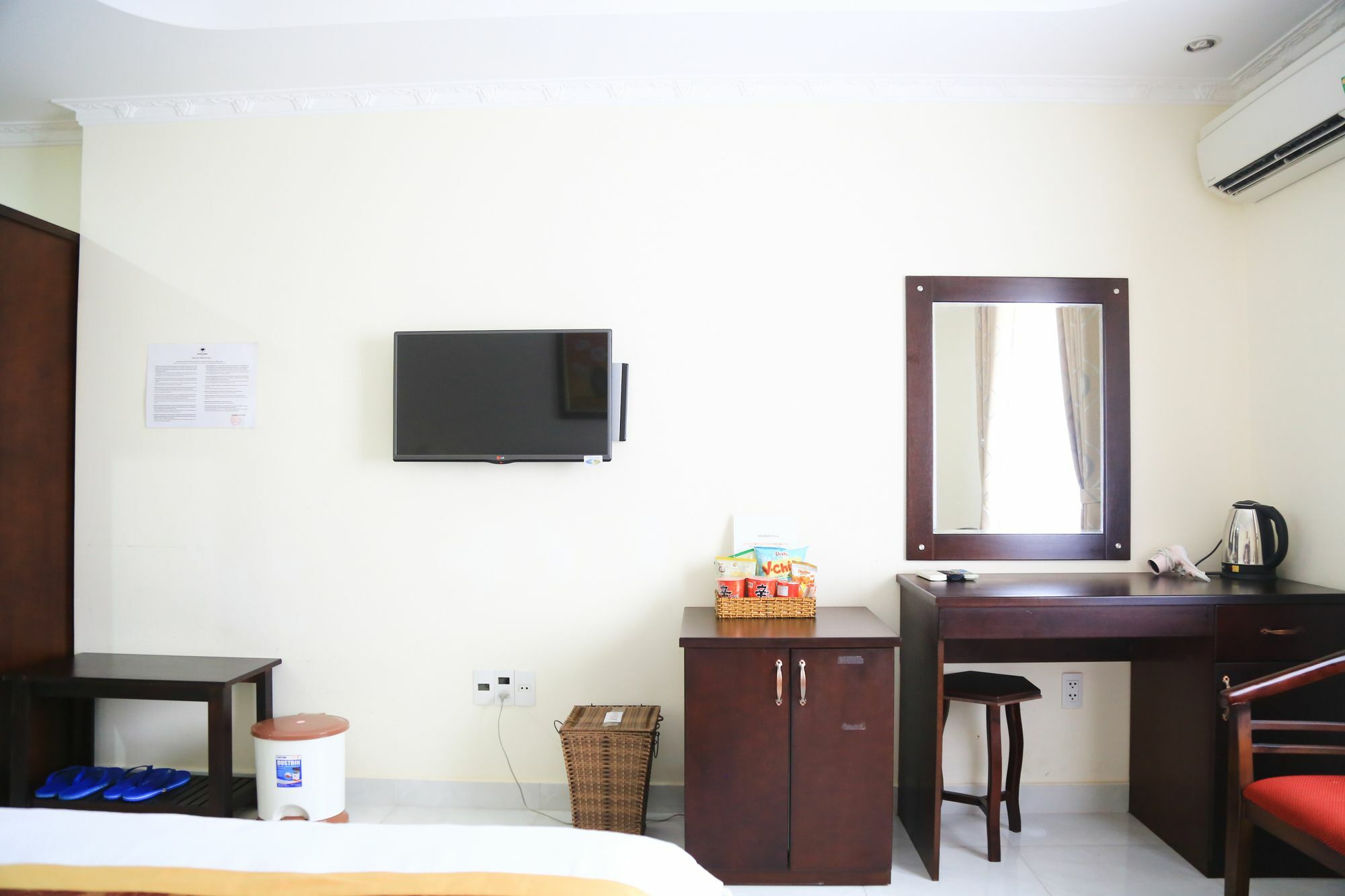 Golden Hotel โฮจิมินห์ซิตี้ ภายนอก รูปภาพ