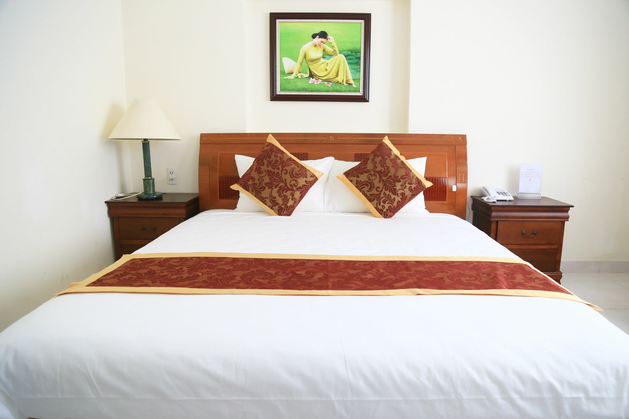 Golden Hotel โฮจิมินห์ซิตี้ ภายนอก รูปภาพ