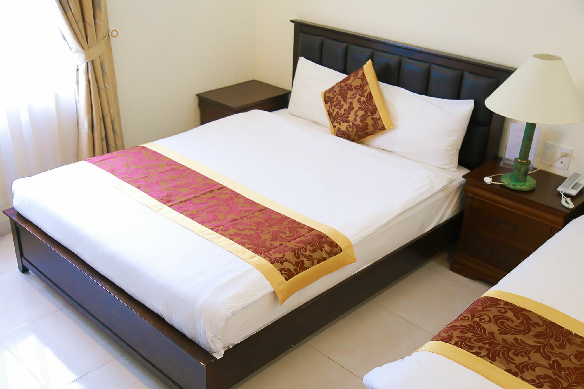 Golden Hotel โฮจิมินห์ซิตี้ ภายนอก รูปภาพ